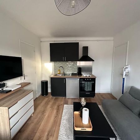 Appartement Proche Paris Et Metro - Parking Prive Maisons-Alfort Εξωτερικό φωτογραφία