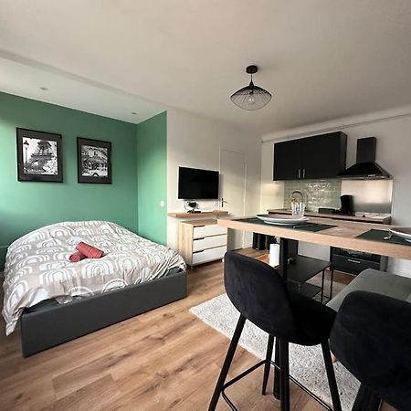 Appartement Proche Paris Et Metro - Parking Prive Maisons-Alfort Εξωτερικό φωτογραφία