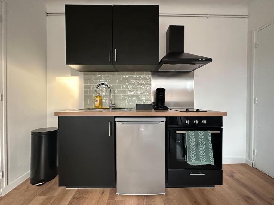 Appartement Proche Paris Et Metro - Parking Prive Maisons-Alfort Εξωτερικό φωτογραφία