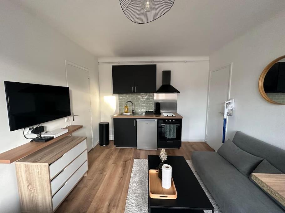 Appartement Proche Paris Et Metro - Parking Prive Maisons-Alfort Εξωτερικό φωτογραφία