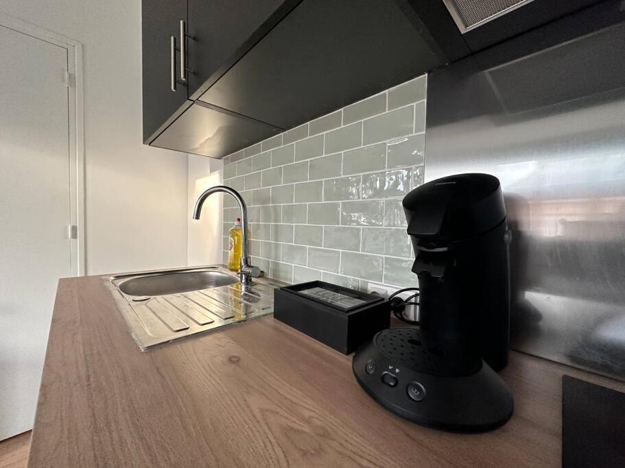 Appartement Proche Paris Et Metro - Parking Prive Maisons-Alfort Εξωτερικό φωτογραφία