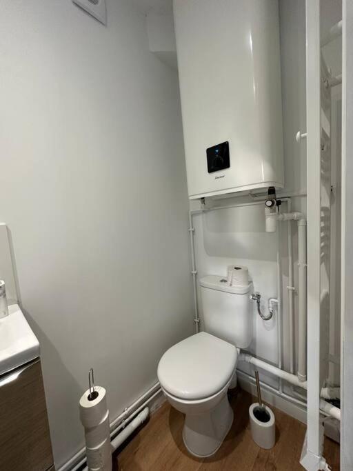 Appartement Proche Paris Et Metro - Parking Prive Maisons-Alfort Εξωτερικό φωτογραφία