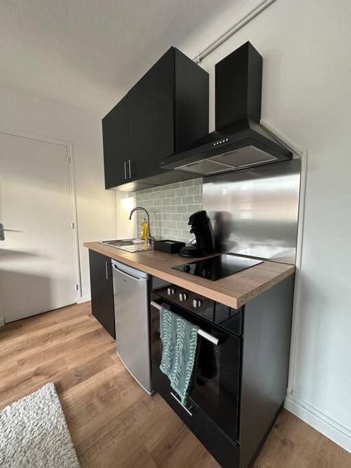 Appartement Proche Paris Et Metro - Parking Prive Maisons-Alfort Εξωτερικό φωτογραφία