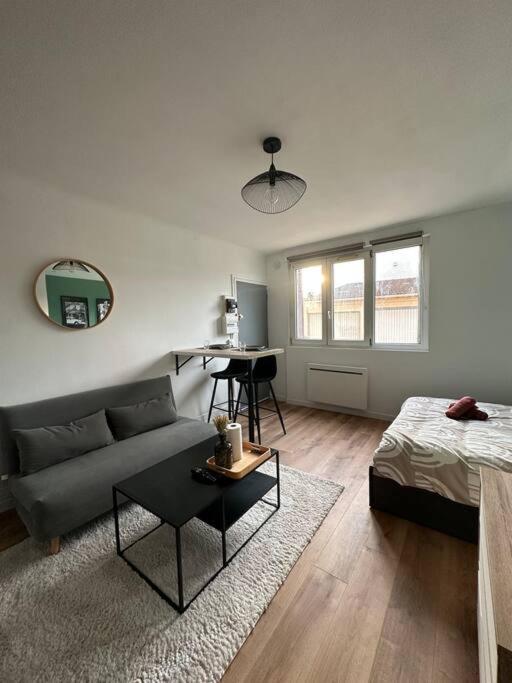 Appartement Proche Paris Et Metro - Parking Prive Maisons-Alfort Εξωτερικό φωτογραφία